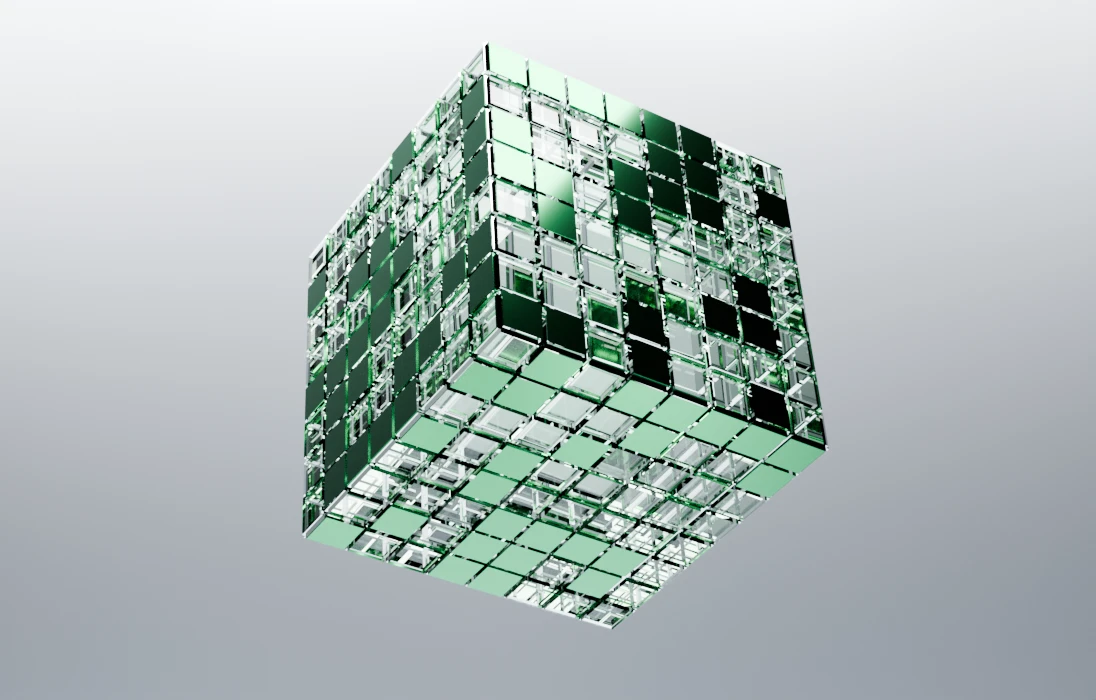 KAIB about us cube image